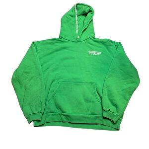 ✨ Madhappy x Spotify‎ Today’s Top Hits Hoodie Green Sz XL ✨